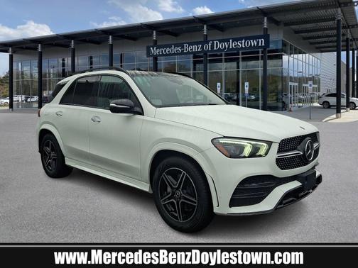 2022 Mercedes-Benz GLE 350 4MATIC