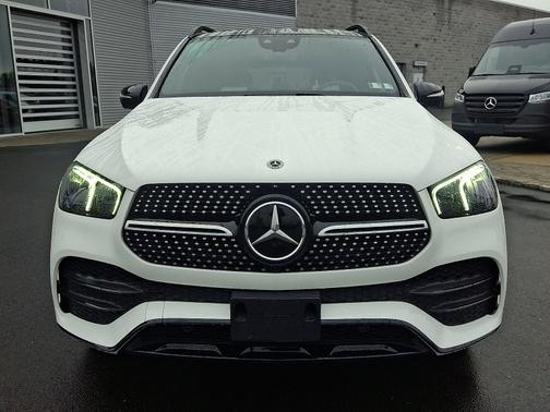 2022 Mercedes-Benz GLE 350 4MATIC