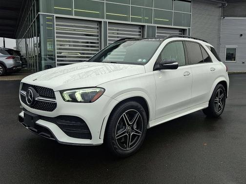 2022 Mercedes-Benz GLE 350 4MATIC