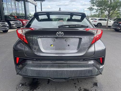 2019 Toyota C-HR XLE