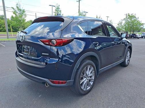 2020 Mazda CX-5 Grand Touring