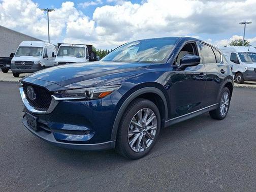 2020 Mazda CX-5 Grand Touring