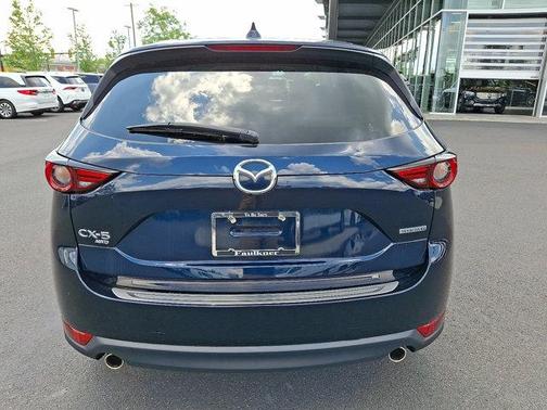 2020 Mazda CX-5 Grand Touring