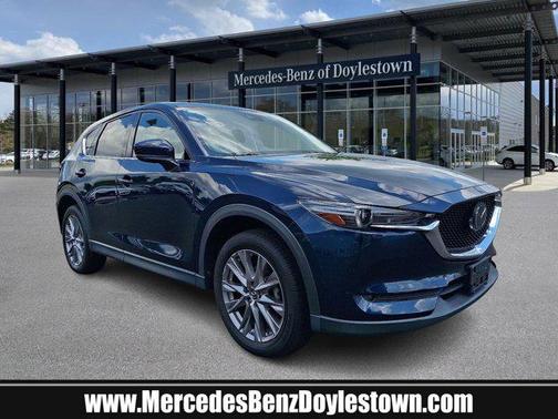 2020 Mazda CX-5 Grand Touring