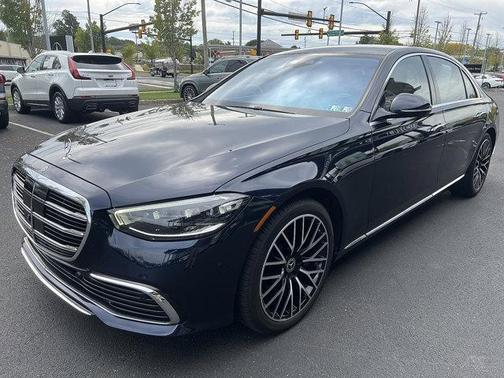 2022 Mercedes-Benz S-Class 4MATIC