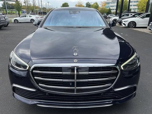 2022 Mercedes-Benz S-Class 4MATIC