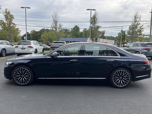 2022 Mercedes-Benz S-Class 4MATIC