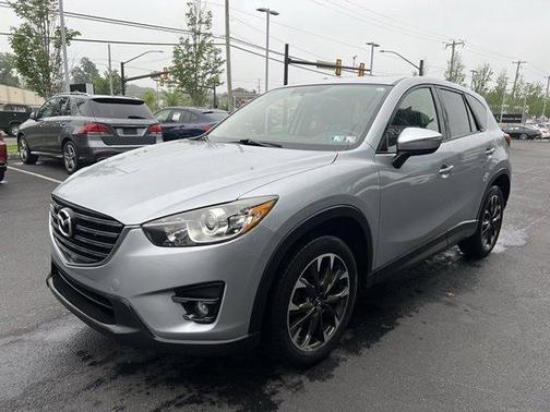 2016 Mazda CX-5 Grand Touring