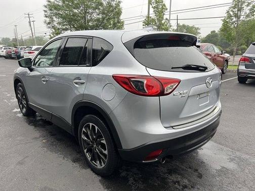 2016 Mazda CX-5 Grand Touring