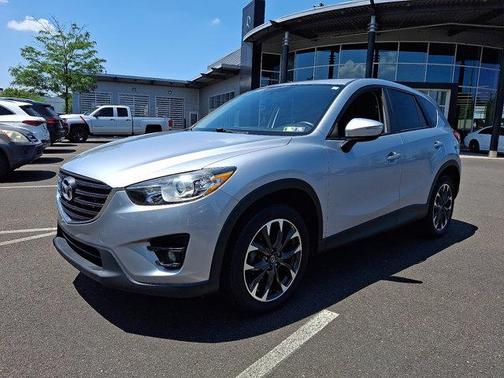 2016 Mazda CX-5 Grand Touring