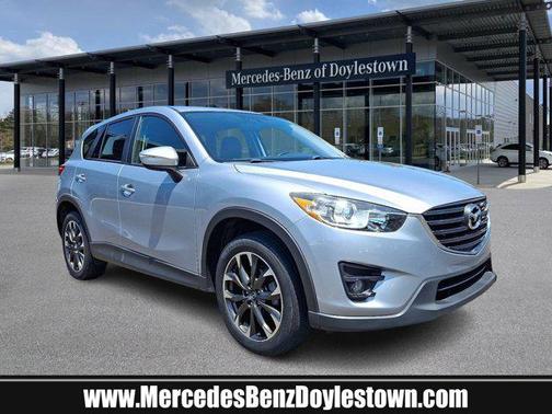 2016 Mazda CX-5 Grand Touring