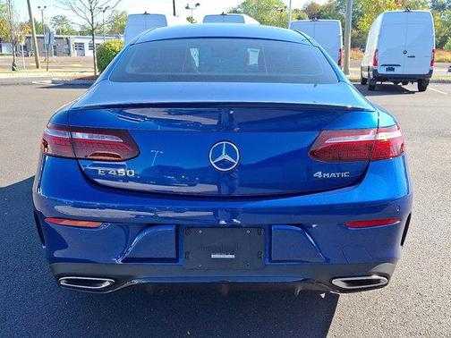 2023 Mercedes-Benz E-Class 4MATIC