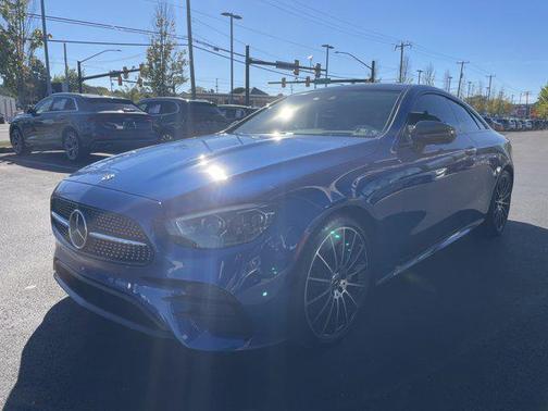 2023 Mercedes-Benz E-Class 4MATIC