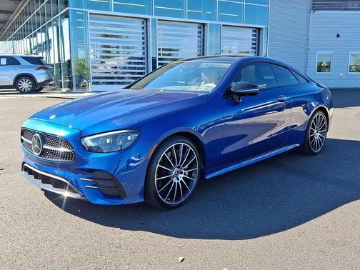 2023 Mercedes-Benz E-Class 4MATIC