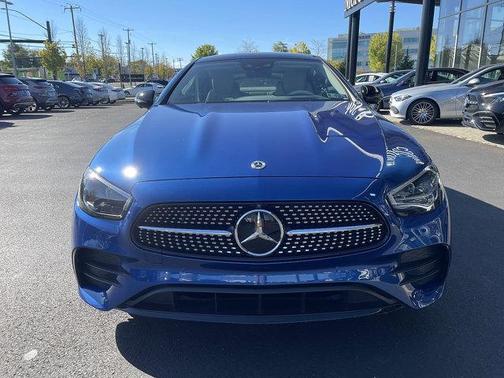 2023 Mercedes-Benz E-Class 4MATIC