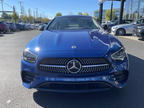 2023 Mercedes-Benz E-Class 4MATIC