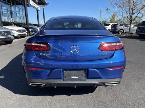 2023 Mercedes-Benz E-Class 4MATIC