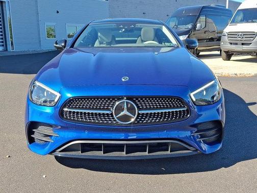 2023 Mercedes-Benz E-Class 4MATIC