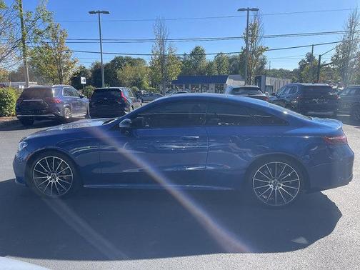 2023 Mercedes-Benz E-Class 4MATIC