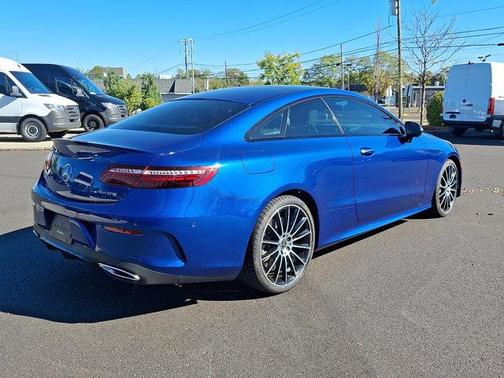 2023 Mercedes-Benz E-Class 4MATIC