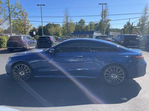 2023 Mercedes-Benz E-Class 4MATIC