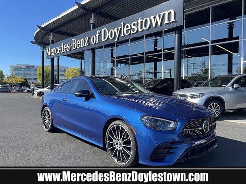 2023 Mercedes-Benz E-Class 4MATIC