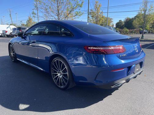 2023 Mercedes-Benz E-Class 4MATIC