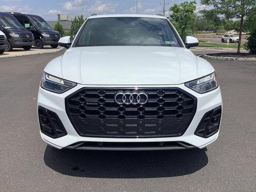 2025 Audi Q5 45 S line Premium