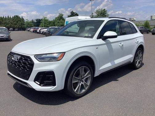 2025 Audi Q5 45 S line Premium