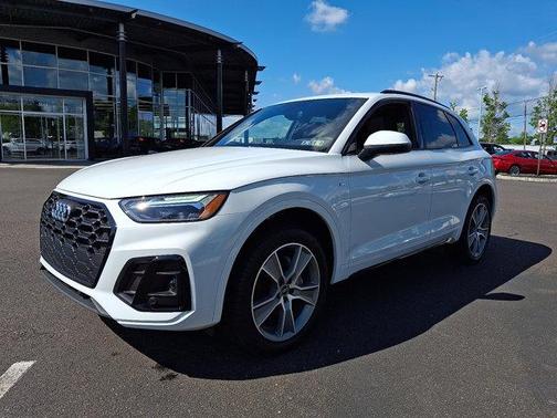 2025 Audi Q5 45 S line Premium