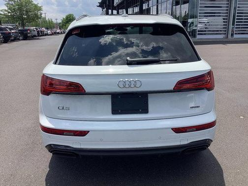 2025 Audi Q5 45 S line Premium