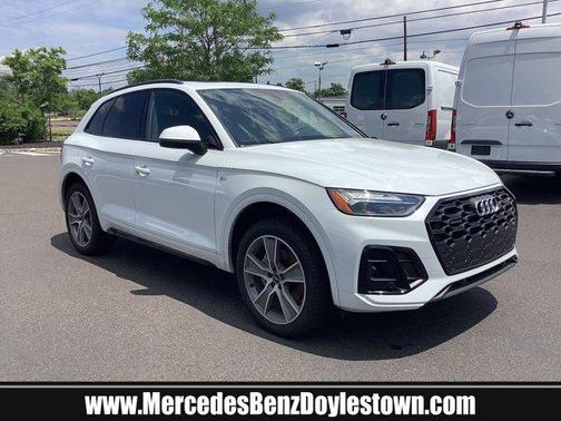 2025 Audi Q5 45 S line Premium