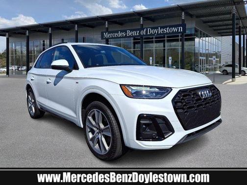 2025 Audi Q5 45 S line Premium