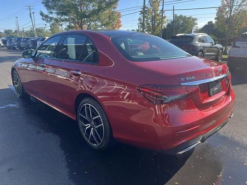 2021 Mercedes-Benz E-Class 4MATIC
