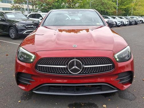 2021 Mercedes-Benz E-Class 4MATIC