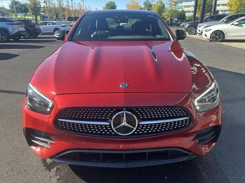 2021 Mercedes-Benz E-Class 4MATIC