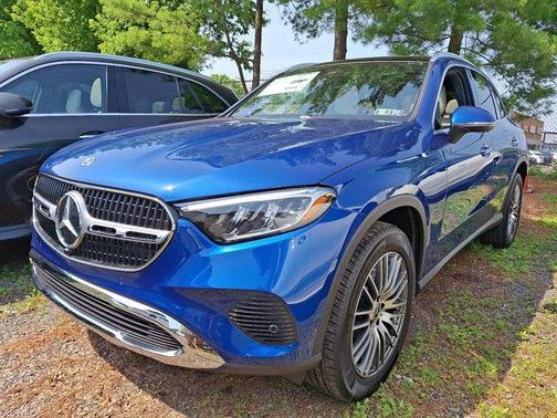 2025 Mercedes-Benz GLC 300 4MATIC