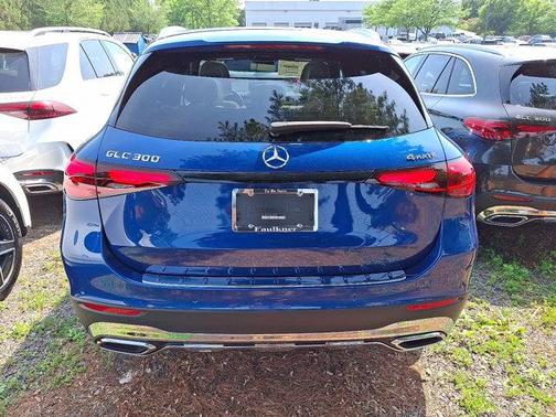 2025 Mercedes-Benz GLC 300 4MATIC