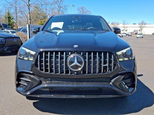 2025 Mercedes-Benz AMG GLE 53 4MATIC+ Coupe