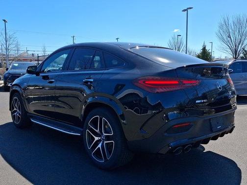 2025 Mercedes-Benz AMG GLE 53 4MATIC+ Coupe
