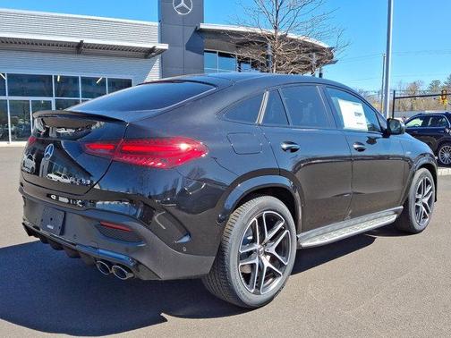 2025 Mercedes-Benz AMG GLE 53 4MATIC+ Coupe
