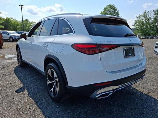 2025 Mercedes-Benz GLC 350e Base