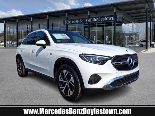 2025 Mercedes-Benz GLC 350e Base