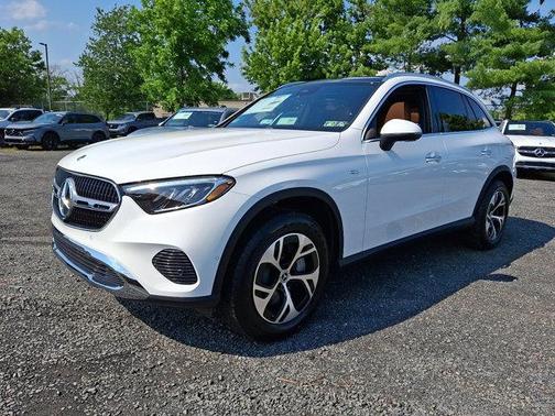 2025 Mercedes-Benz GLC 350e Base