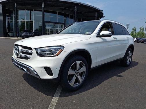 2022 Mercedes-Benz GLC 300 4MATIC