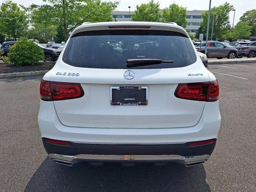 2022 Mercedes-Benz GLC 300 4MATIC