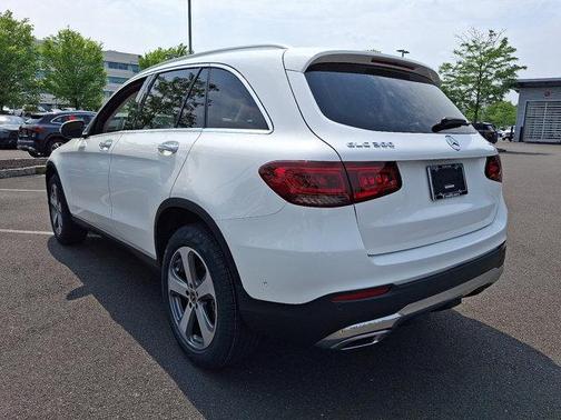 2022 Mercedes-Benz GLC 300 4MATIC
