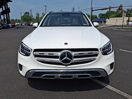 2022 Mercedes-Benz GLC 300 4MATIC
