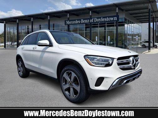 2022 Mercedes-Benz GLC 300 4MATIC