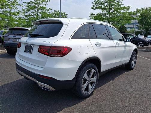2022 Mercedes-Benz GLC 300 4MATIC